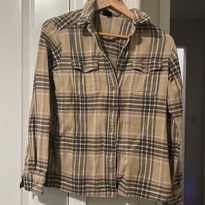 Womens Patagonia button up - size 6
